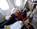 خواب شیرین محمد صلاح با جام قهرمانی +عکس