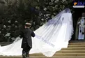دزدی از آب در آمدن طرح لباس عروس مگان مارکل!