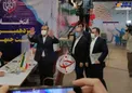 ثبت نام رستم قاسمی در انتخابات ۱۴۰۰ +عکس