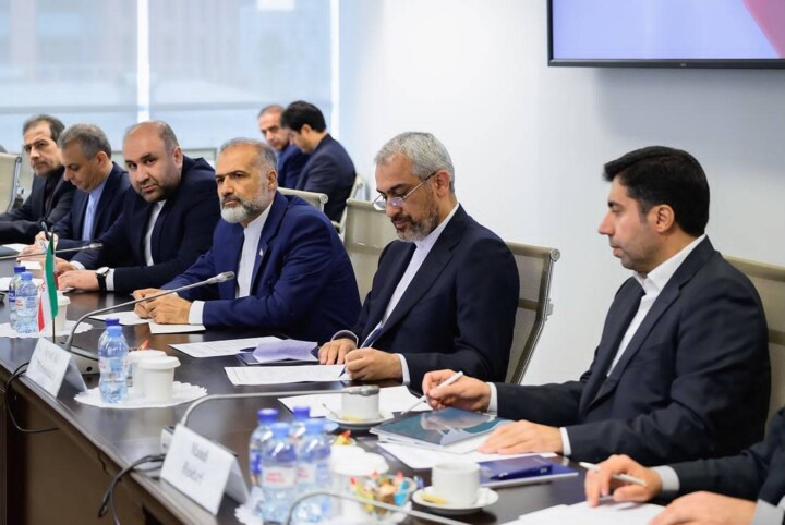 رایزنی‌های چندجانبه وزیر اقتصاد در مسکو/ تقویت حضور ایران در بازار ۱۸۰ میلیون نفری اوراسیا