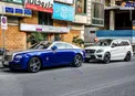 خودروی سوپرلوکس انگلیسی در تهران!+عکس