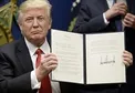 ترامپ درخواست پناهندگی از سوی مهاجران مکزیکی را ممنوع اعلام کرد