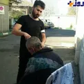 شهر من هنوز انسانيت را مي فهمد +عکس