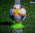 عکس/ رونمایی از توپ مسابقات یورو ۲۰۲۰