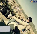 پوشش عجیب خانم بازیگر در فلورانس ایتالیا/عکس