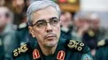 سرلشکر باقری: پیشینه جهادی مخبر پشتوانه قدرتمند برای معاون اولی رئیس‌جمهور است