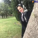 خاله شادونه در پوششی که تاکنون با آن دیده نشده است+ عکس