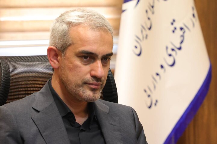 پیام تسلیت وزیر اقتصاد به رئیس سازمان برنامه و بودجه پیام تسلیت وزیر اقتصاد به رئیس سازمان برنامه و بودجه