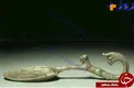 اولین قاشق جالب و عجیب ایرانیان در 2500 سال پبش+ عکس