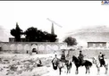 آرامگاه سعدی در سال1310+عکس