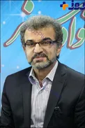 مجري معروف برنامه خانواده به دليل سرطان در بيمارستان بستري شد+عكس