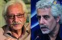 جمشید مشایخی و احمدرضا درویش سفیران سلامت شدند.+عکس