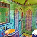 مد جدید طراحی حمام در نیاوران +عکس