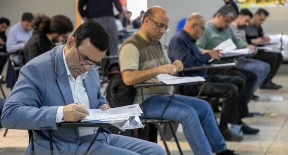 رقابت ۶۵۱ هزار داوطلب در آزمون‌ کارشناسی ارشد ۱۴۰۵ آغاز شد