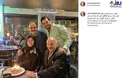 کاهش وزن عجیب و باورنکردنی بازیگر طنز+عکس