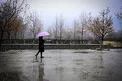 هواشناسی: ورود سامانه بارشی از سمت شمال غرب و غرب/ افزایش نسبی دما در شمال شرق، شرق و جنوب شرق