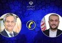 رایزنی تلفنی امیرعبداللهیان و همتای پاکستانی درباره حادثه تروریستی راسک و غزه