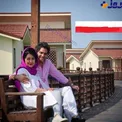 مجری معروف و همسرش در نمایی متفاوت + عکس