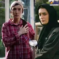 آتنه فقیه نصیری بعد از سه سال مبارزه با بیماری ام اس/عکس