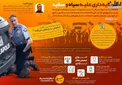 اینفوگرافیک/ آمریکا؛ سرمایه‌داری علیه سیاه و سفید