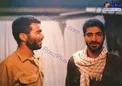 عکس/ سردار قاسم سلیمانی و دریادار فدوی را در دوران جوانی