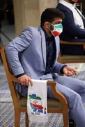 عکس/ حسن یزدانی در دیدار با رهبر انقلاب