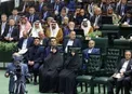 عکس/حضور همسر امیرعبداللهیان در مراسم افتتاحیه مجلس شورای اسلامی
‌‌