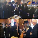 دیدار یهودی ها با ظریف در نیویورک+عکس