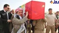 پوشاندن تابوت جلال طالبانی با پرچم کردستان عراق نقشه چه کسی بود؟