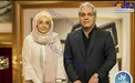 پوشش خانم بازیگر که مانع از پخش دورهمی شد+عکس