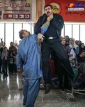 ارسطو و بهبود در سریال پایتخت۶ + عکس