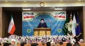 رئیس‌جمهور تاکید کرد: ضرورت هم افزایی دستگاه‌های اطلاعاتی برای خنثی سازی توطئه‌ دشمنان
