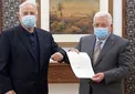 محمود عباس موعد برگزاری انتخابات در فلسطین را اعلام کرد