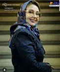 چهره خندان کتایون ریاحی با استایلی جدید + عکس