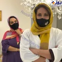 تیپ متفاوت فاطمه گودرزی در روزهای کرونایی+عکس
