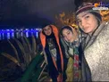 تفریح شبانه مینا وحید و دوستانش+عکس