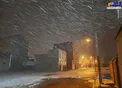 عکس/ کولاک برف در مراغه