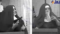 سرقت مسلحانه دو راهبه از یک بانک !+ عکس