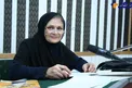 30 سال وفاداری خانم گوینده به «شب بخیر کوچولو» +عکس