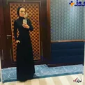 پوشش جالب سخنگوی وزارت خارجه روسیه در عربستان+عکس