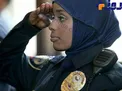 اسب سواران باحجاب در پلیس کانادا +عکس