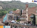 عکس/ حمام و مسجد شاه عباس صفوی در میدان شاردنی تفلیس