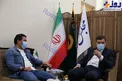 دیدار خداداد عزیزی با نایب رئیس مجلس+عکس