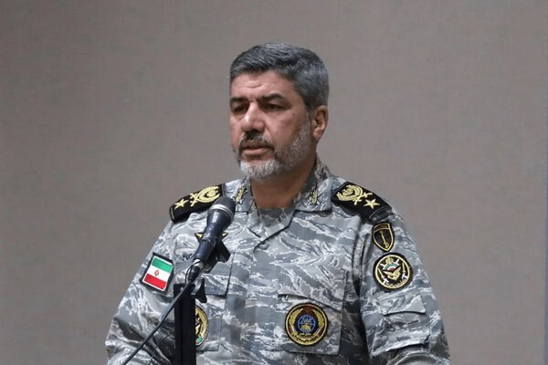 سخنگوی ارتش: آمریکا نمیتواند تنگه هرمز را باز کند سخنگوی ارتش: آمریکا نمیتواند تنگه هرمز را باز کند