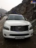 عکس/ مهمان غول پیکر روسی در ایران!