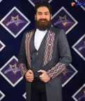 کت خاص و متفاوت خواننده مشهور و پرطرفدار + عکس