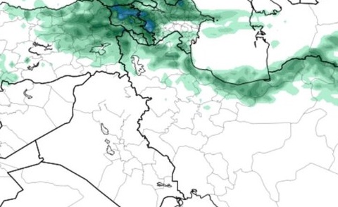 وضعیت جوی کشور در ۴۸ ساعت آینده/ بارشهای شدید و سیل در راه ۱۳ استان وضعیت جوی کشور در ۴۸ ساعت آینده/ بارشهای شدید و سیل در راه ۱۳ استان