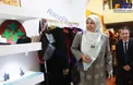 عکس/حضور همسر دكتر ظریف در جشنواره مد و لباس