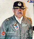امیر خلبان آزاده کرم رضا مکری ياران شهيدش پيوست+عکس