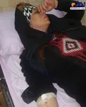 خانم بازیگر مشهور در بیمارستان بستری شد+عکس